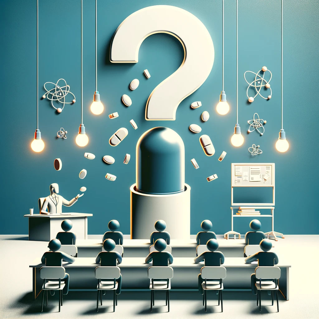 ADHD Meds: Not the Classroom Magic Bullet We Thought?