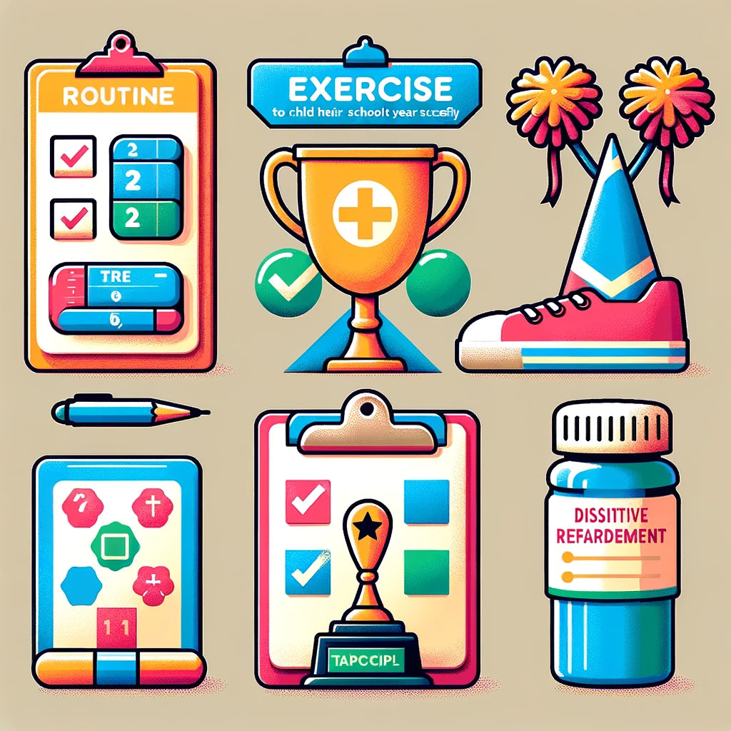 ADHD School Year Survival Guide: 5 Tips for Parents