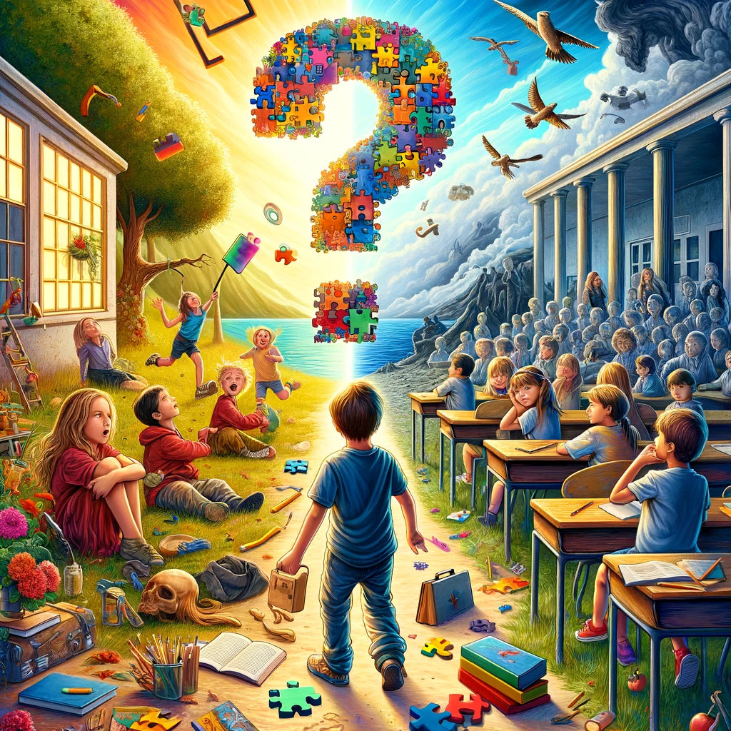 ADHD: The Epidemic That's Not Really About the Kids