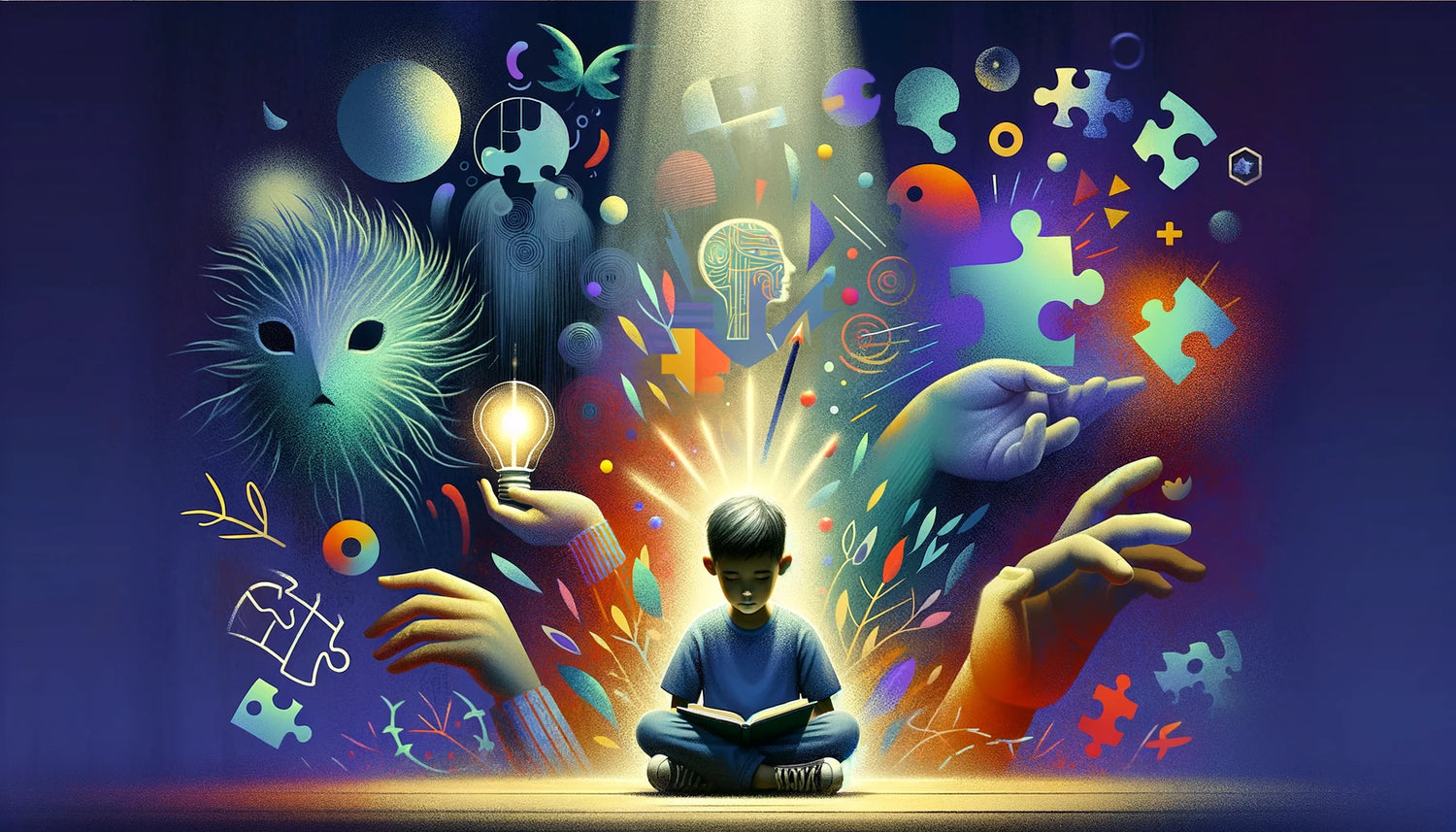 ADHD Unwrapped: A Parent's Heartfelt Wishlist