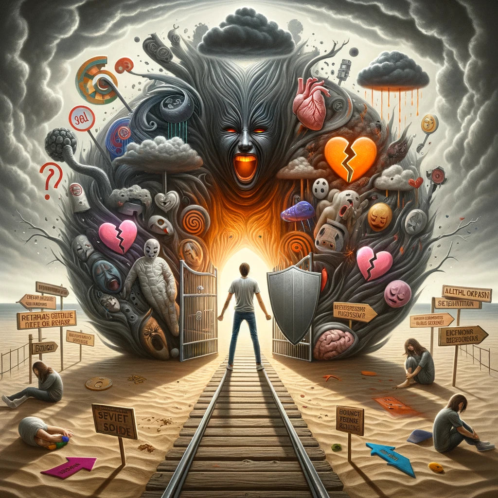 ADHD's Hidden Challenge: Rejection Sensitive Dysphoria (RSD) Unpacked