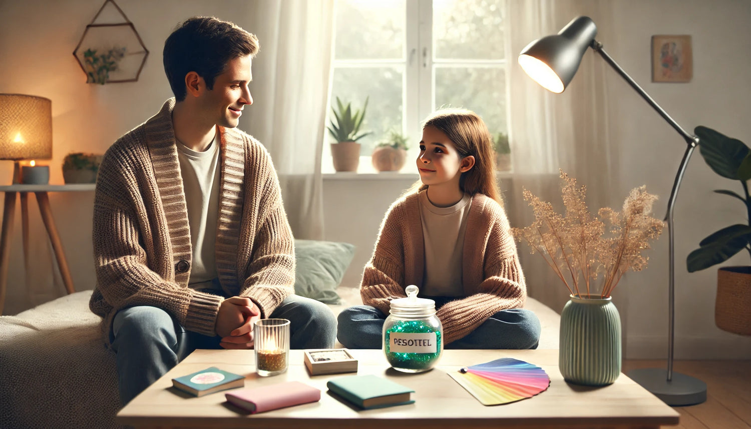 Nurturing Emotional Expression and Resilience in Children – Encouraging Open Feelings and Coping Skills in a Fun Way