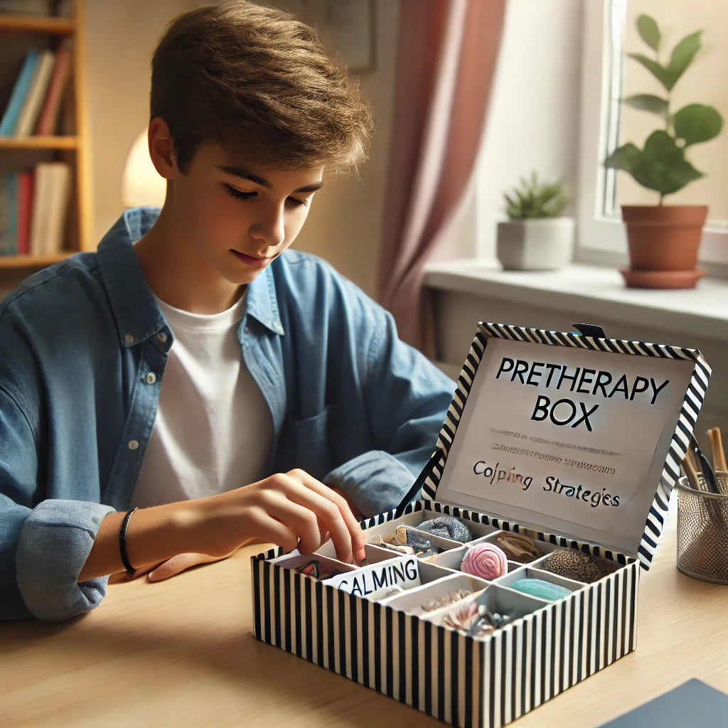 Building Emotional Resilience in Middle School: Identifying and Managing Stress Triggers