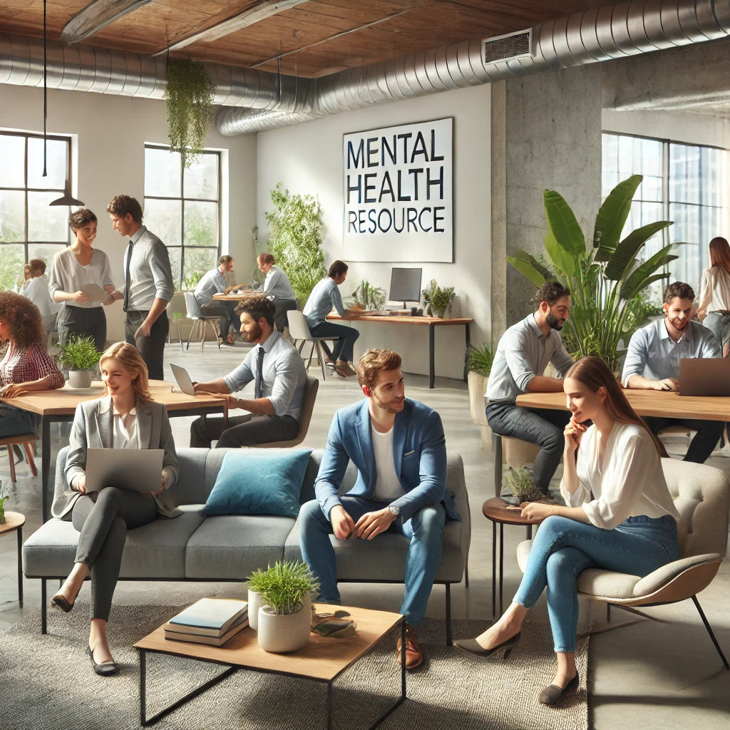 Preventing Burnout: A Comprehensive Approach to Employee Mental Well-Being