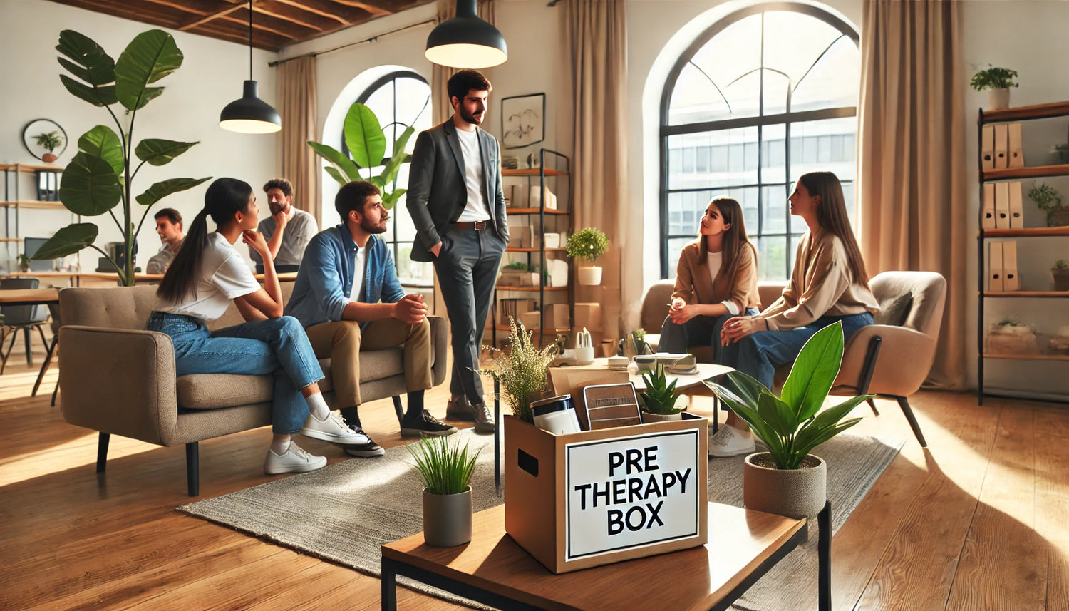 Preparing, Not Repairing: Building a Sustainable Mental Wellness System for the Modern Workplace