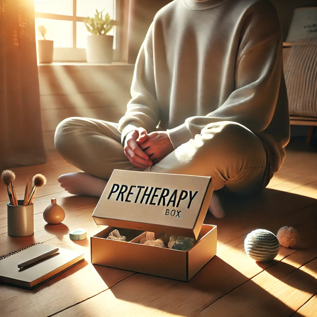 "Building Emotional Awareness: A Gentle Guide to Beginning Your Mental Wellness Journey"