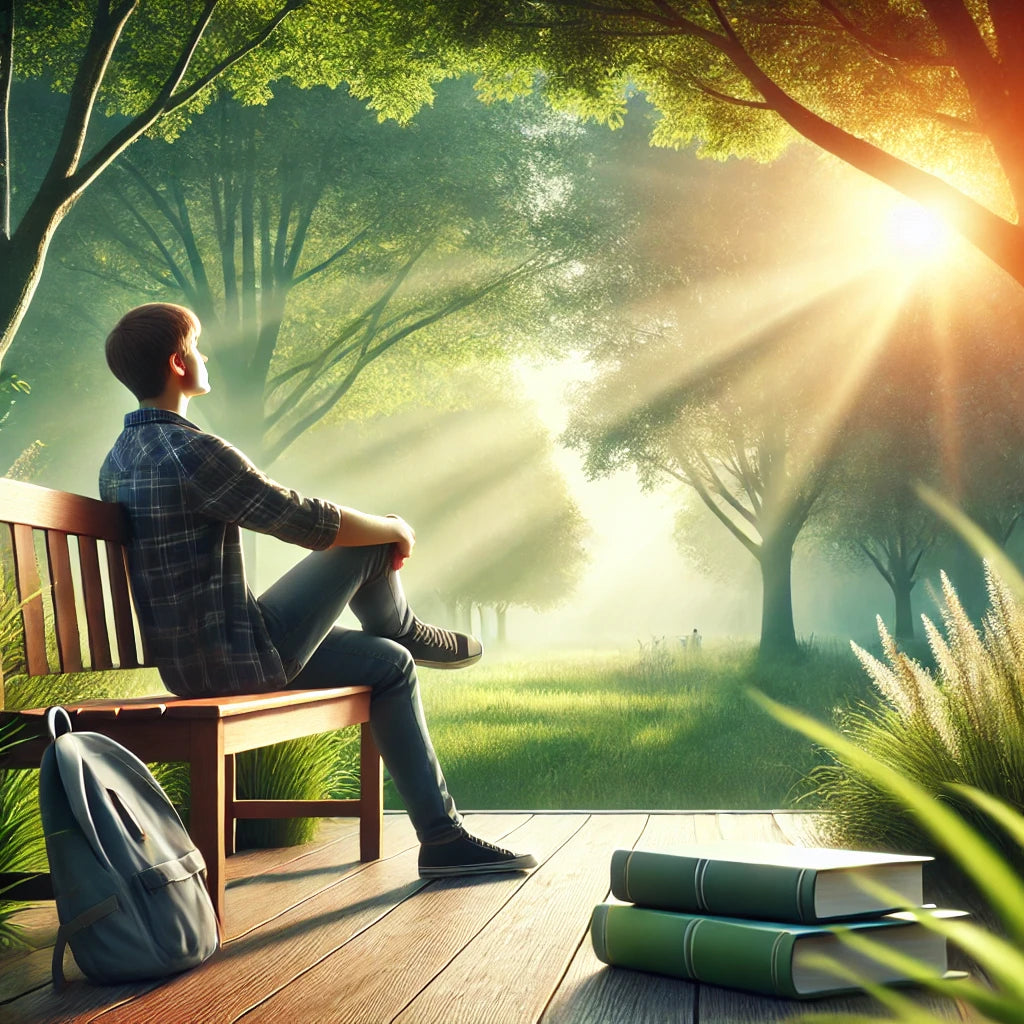 Finding Calm in Chaos: Simple Ways to Manage College Stress