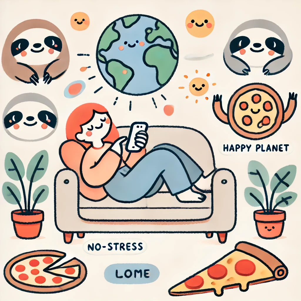 Anxiety? Nah, It's Just My Brain Being Extra: The Chill Workbook for Relaxing Without Trying Too Hard