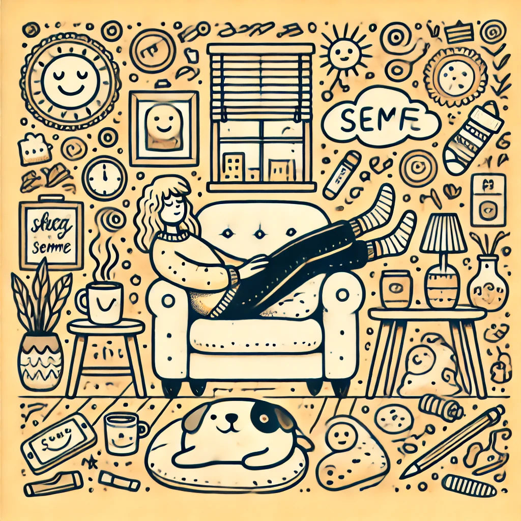 The “Effortlessly Chill” Anxiety Worksheet