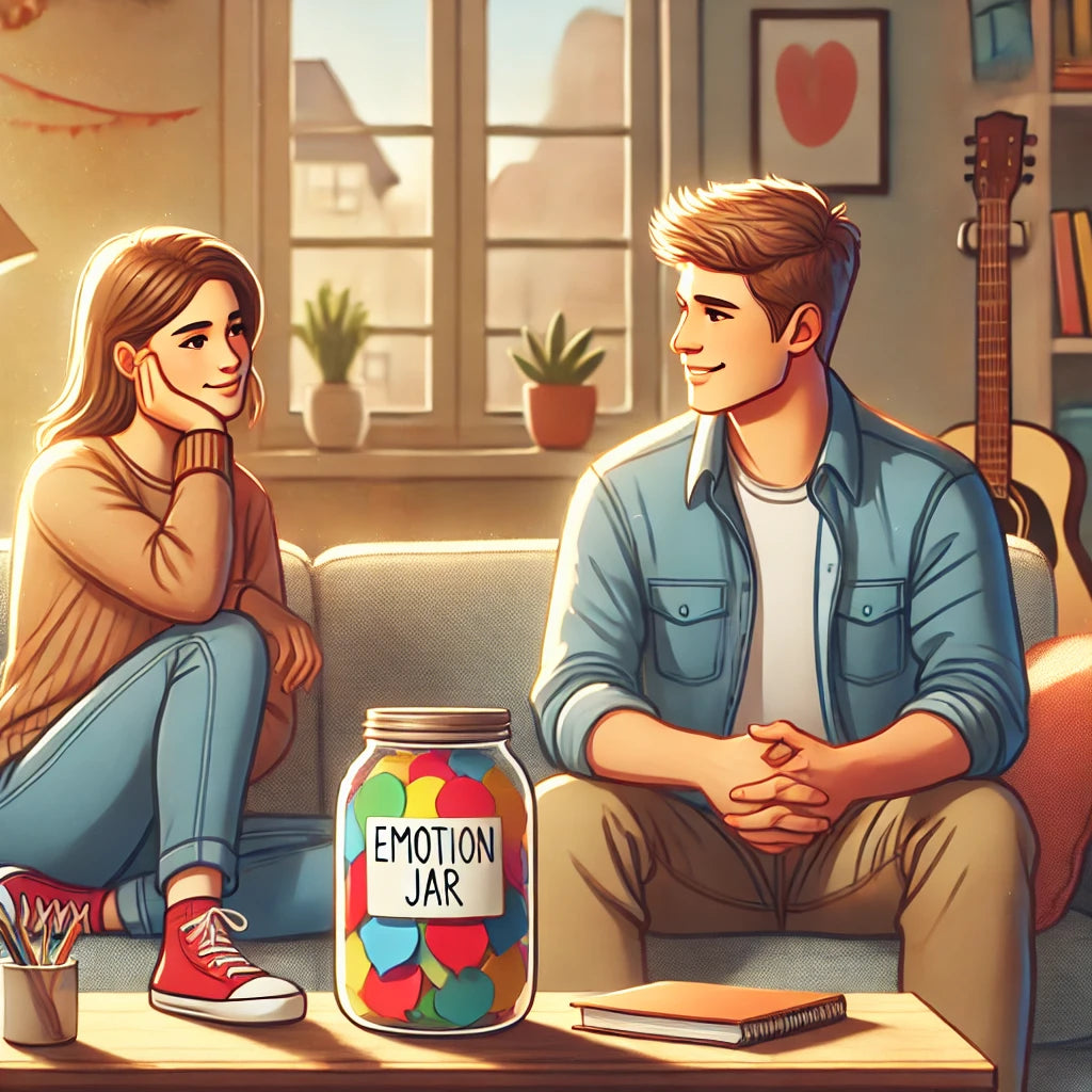 "Building Bridges: How to Normalize Conversations About Emotions and Mental Health with Your Teen"