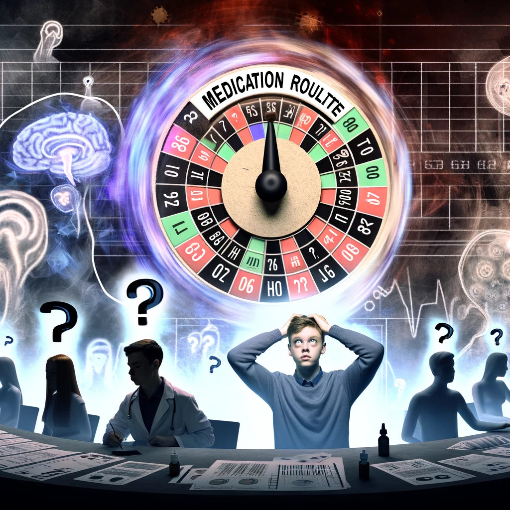 Are ADHD Meds a Highway to the Danger Zone? The Psychosis Puzzle Unraveled!