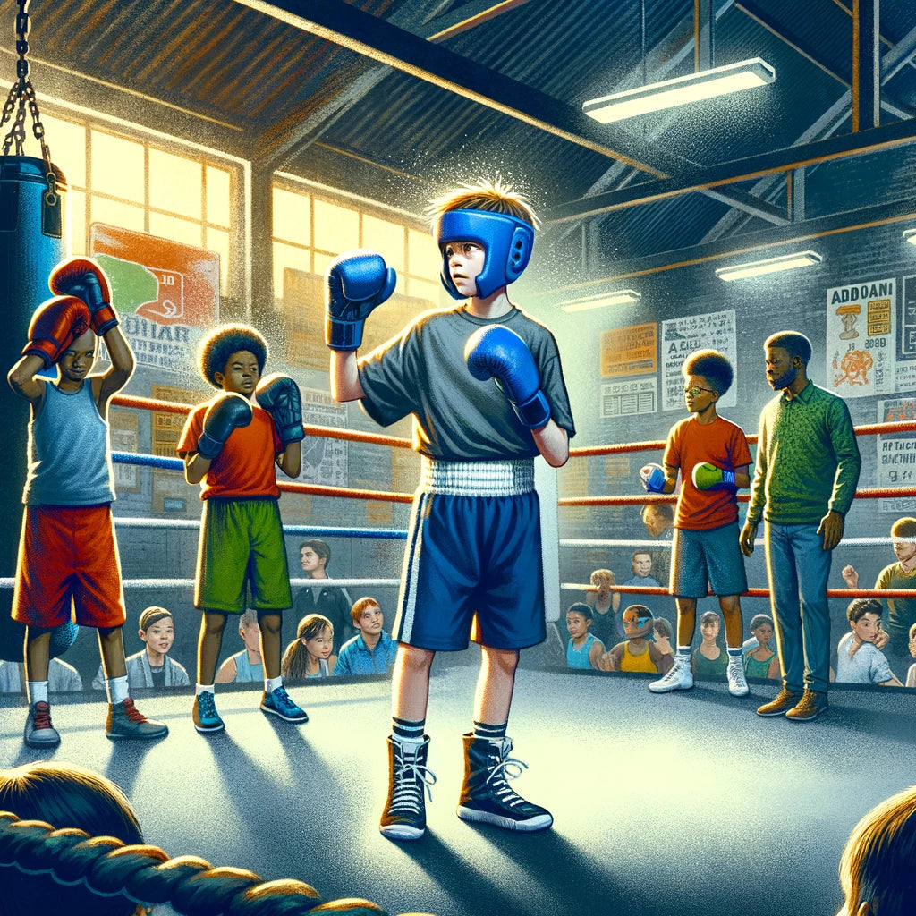 Boxing Their Way to Focus: How ADHD Teens Are Finding Their Punch