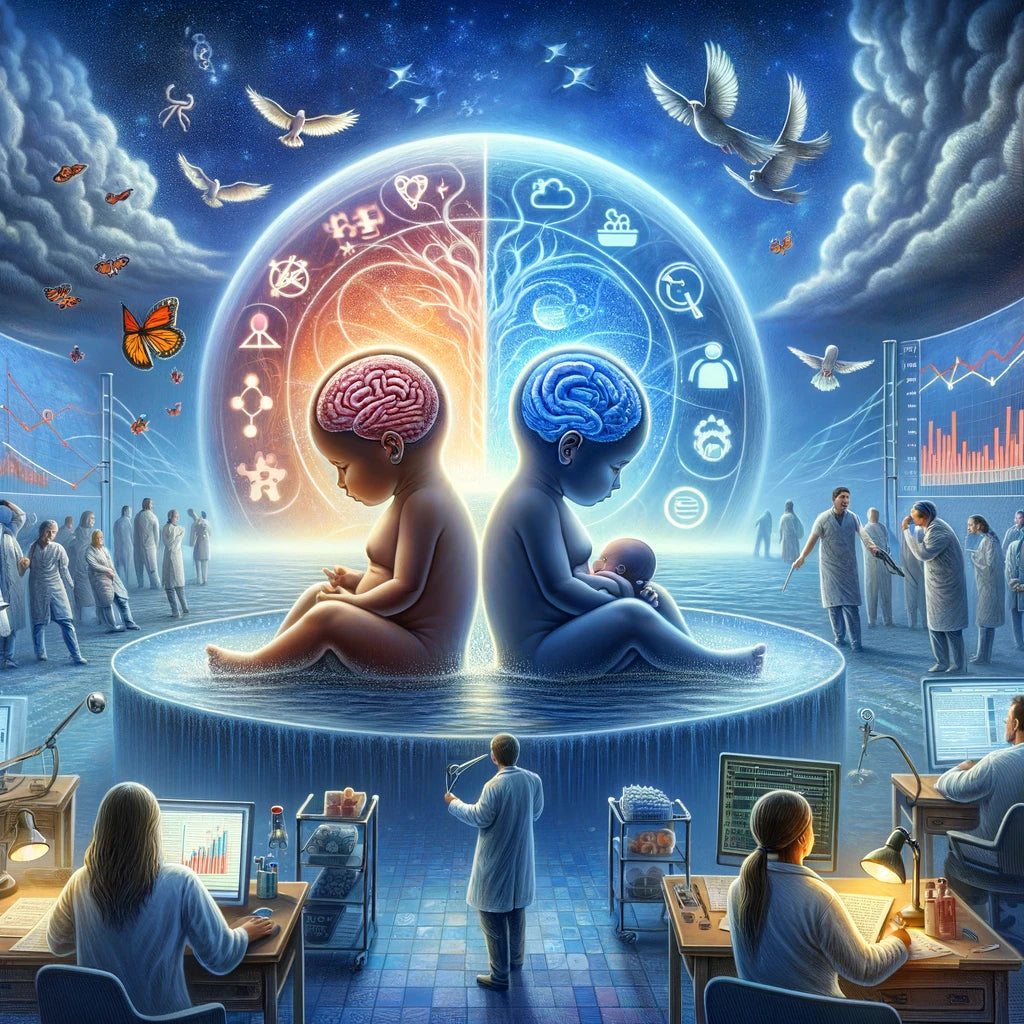 C-Section Connection: A Deep Dive into the World of Cesarean Deliveries and Child Neurodevelopment