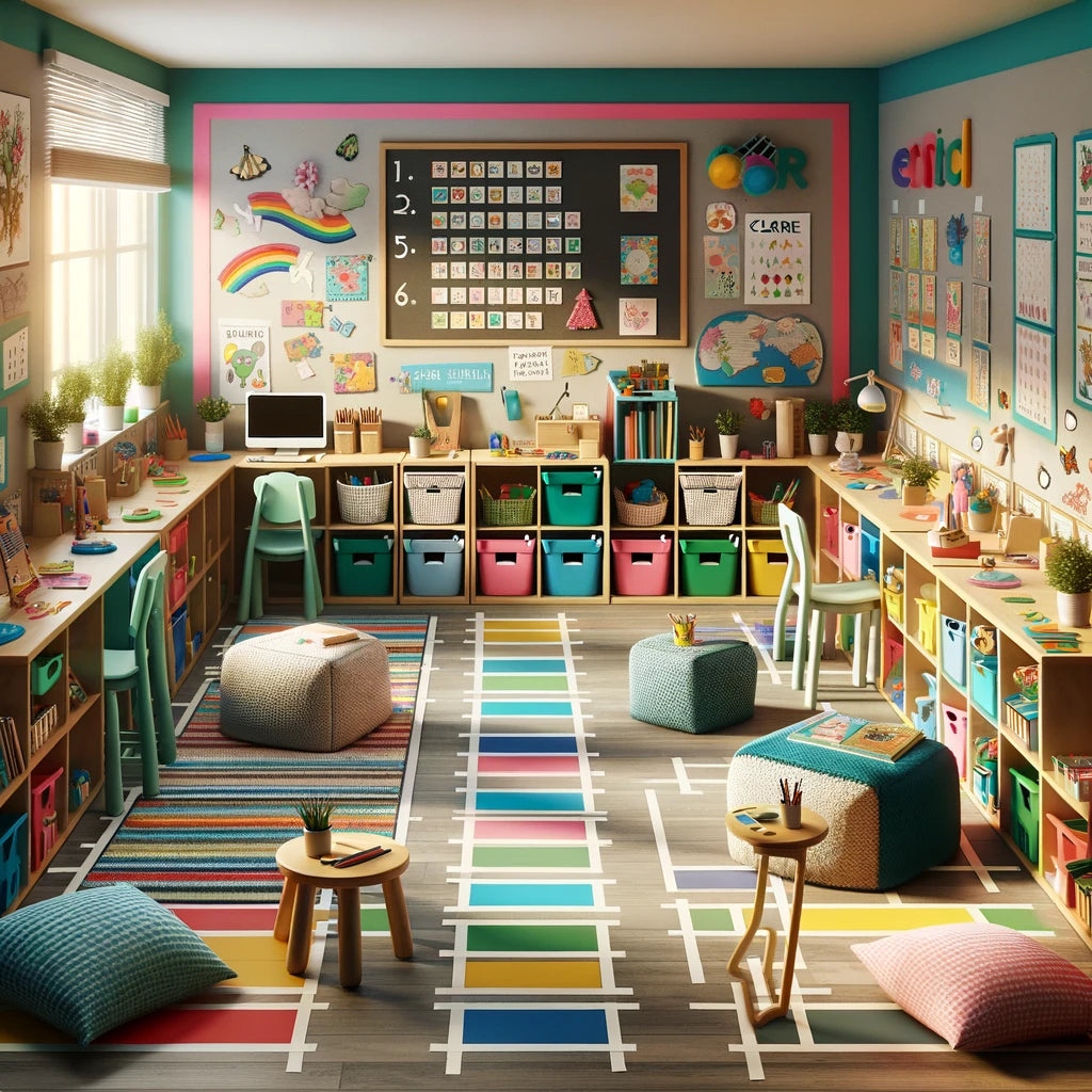 Creating a Thriving Learning Space: 5 Key Strategies for Students with ADHD and Autism Spectrum Disorder