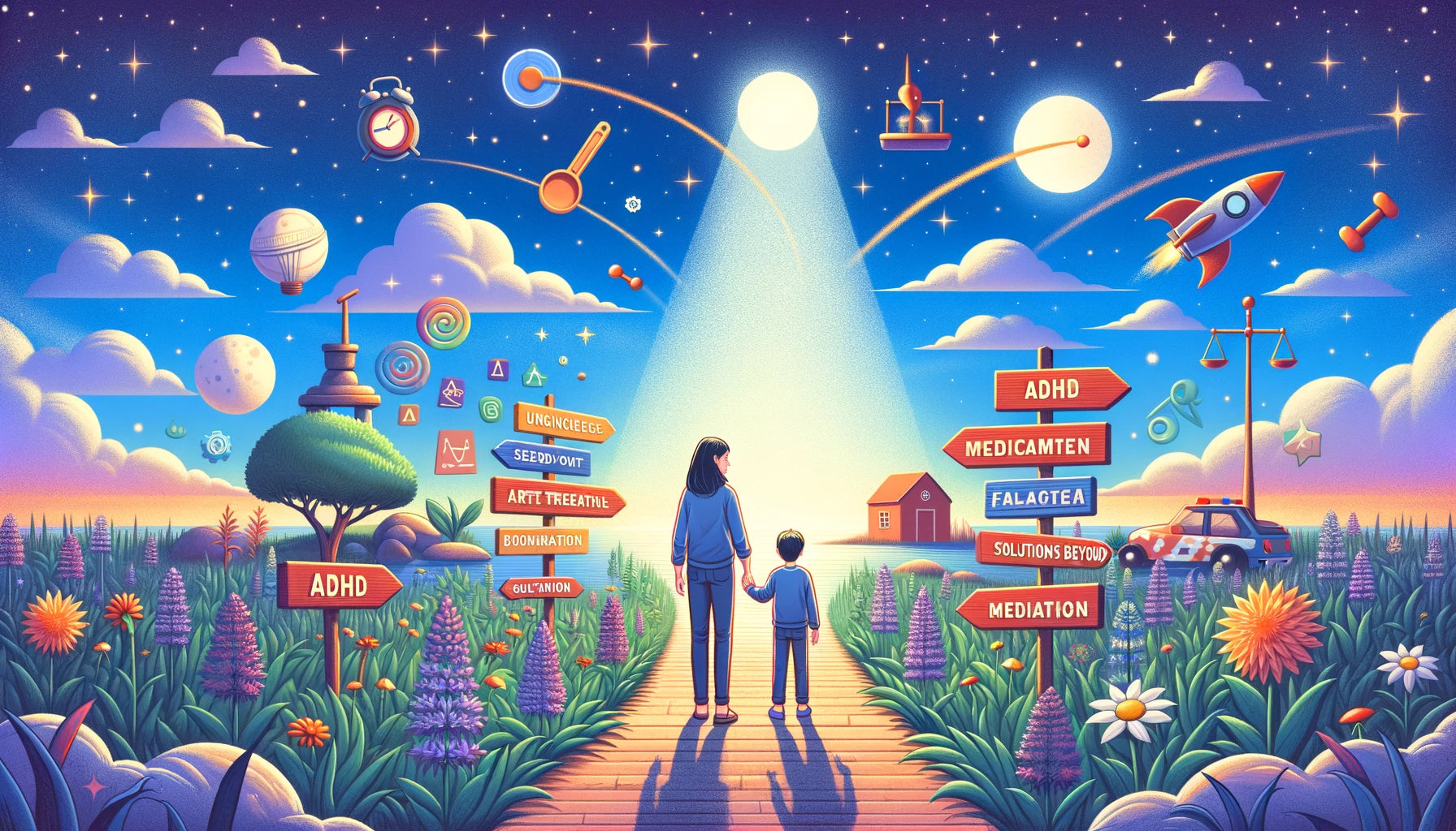 Deciphering the ADHD Medication Maze: A Parent's Guide