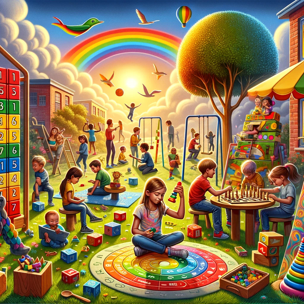 20 Fun-Filled Ways to Foster Self-Control in Kids