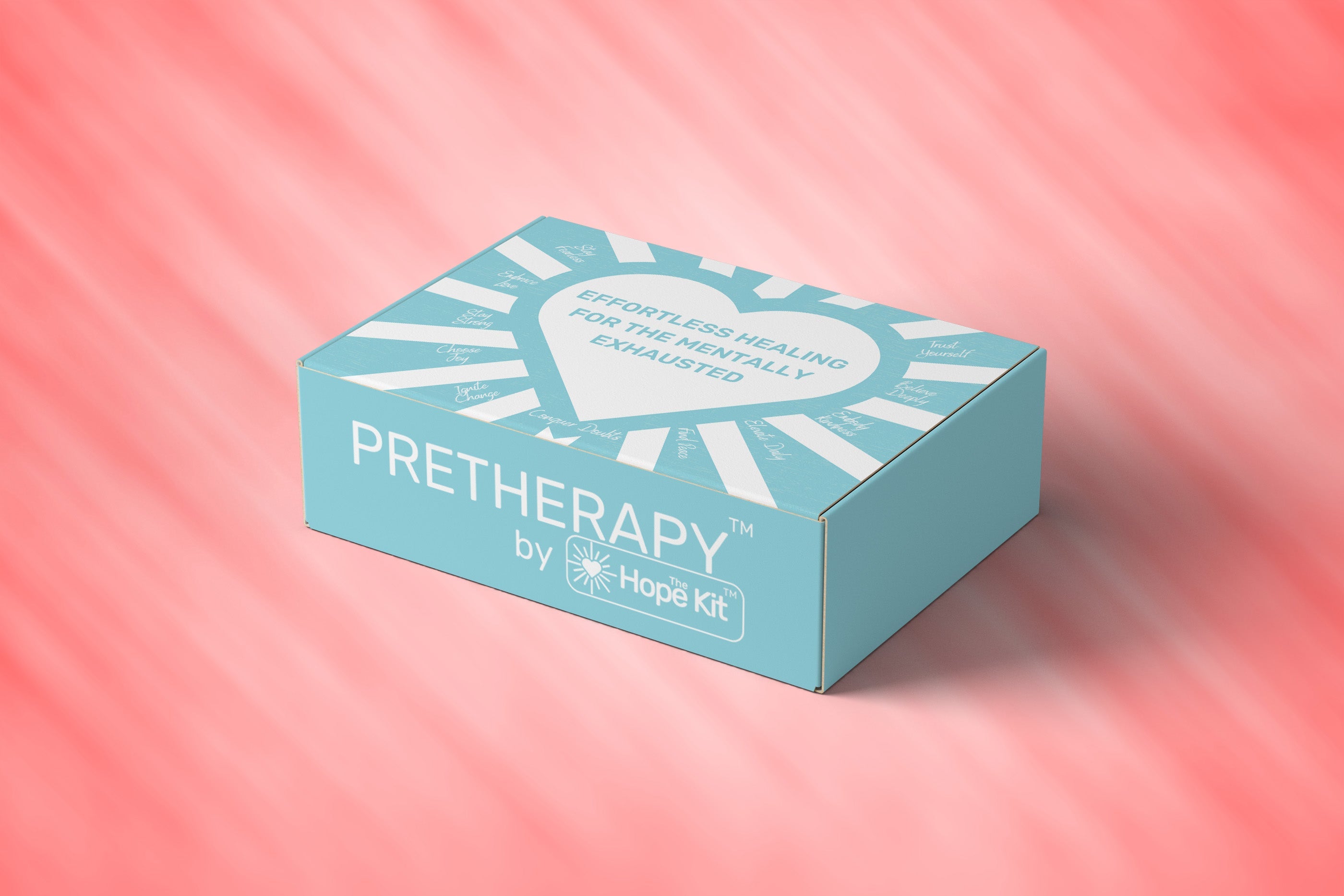 Pretherapy Kit