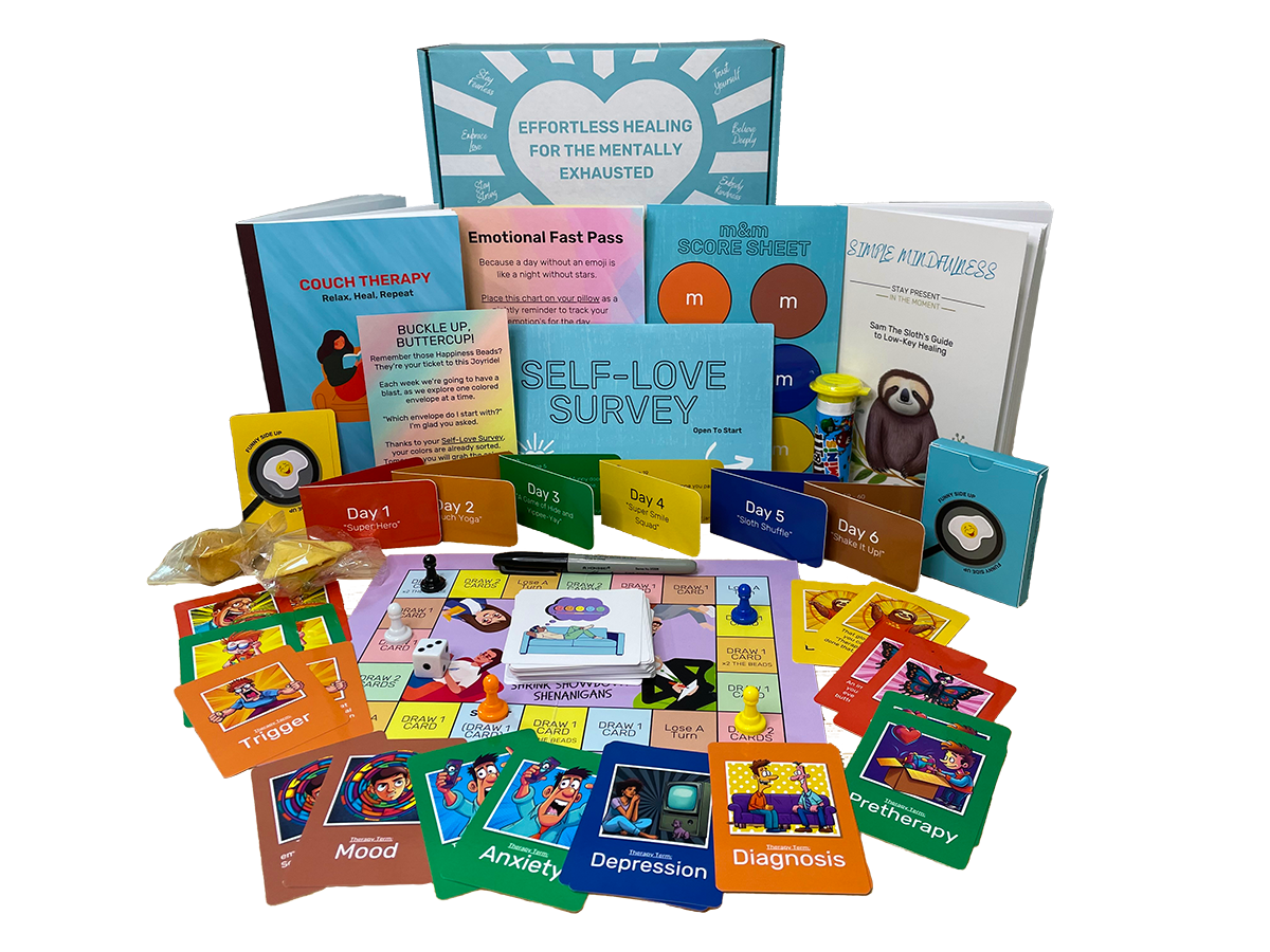 Pretherapy Kit