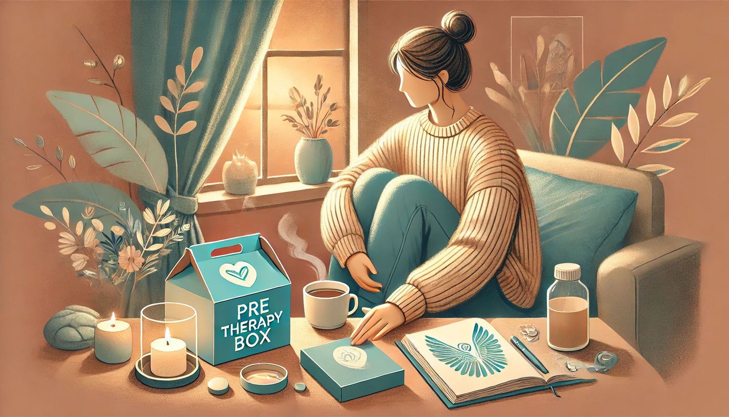 Understanding Therapy: A Gentle Guide to Starting Your Mental Wellness Journey