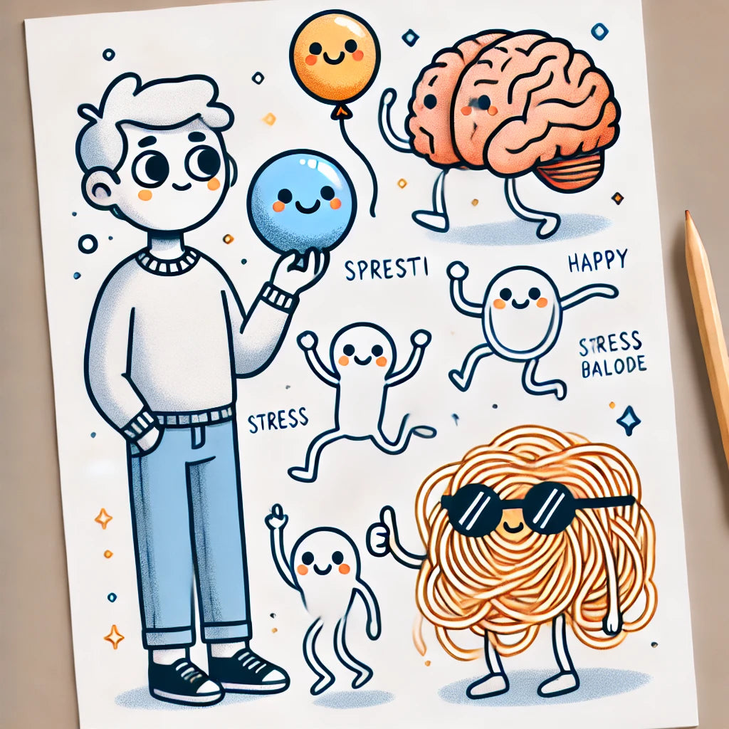 The Super Chill Anxiety Survival Guide (For People Who Just Want to Breathe Not Freak Out)